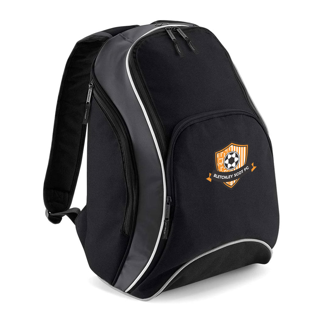 Bletchley Scot FC Team Rucksack