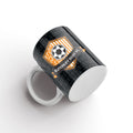 Bletchley Scot FC Mug