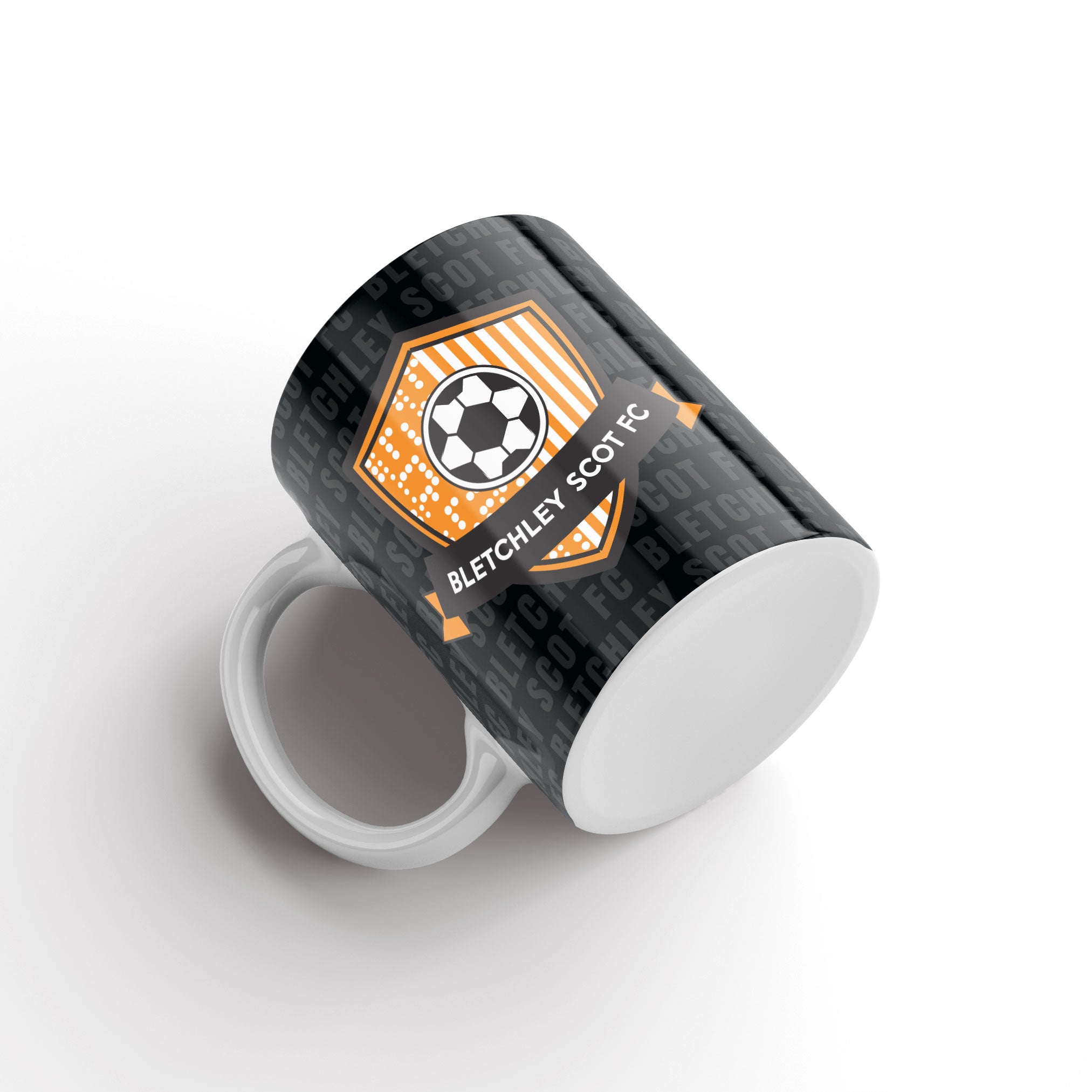 Bletchley Scot FC Mug