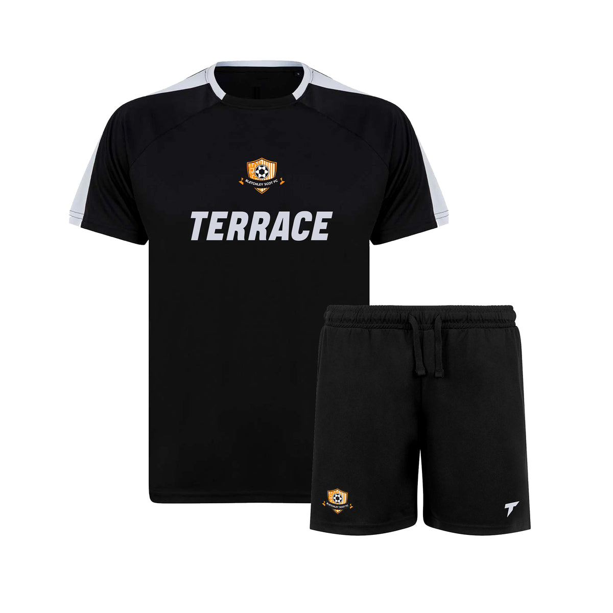 Bletchley Scot Training Bundle Bronze