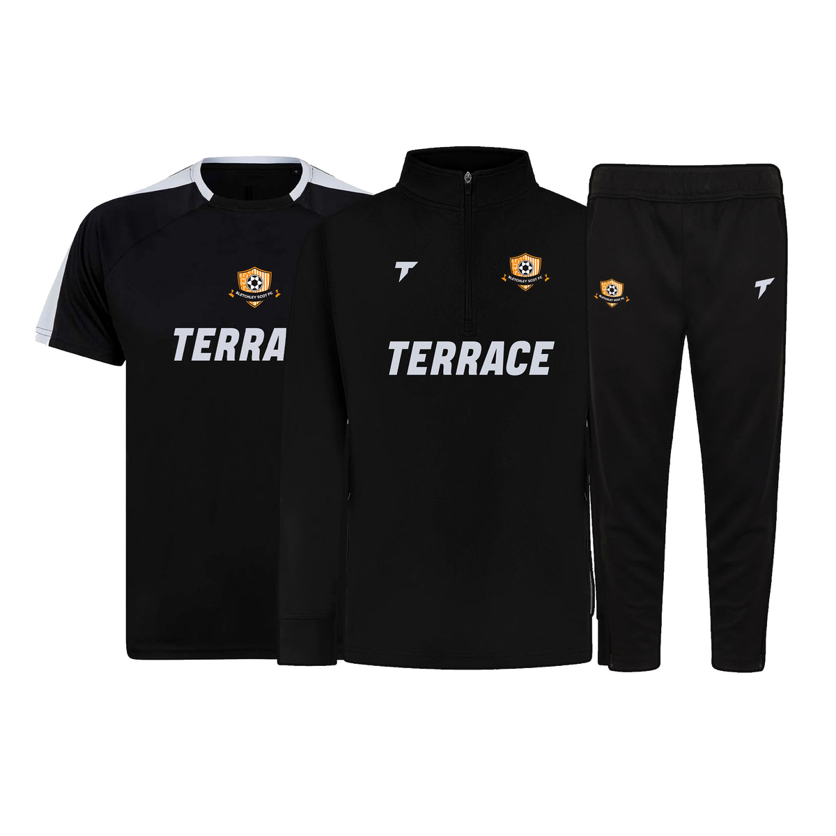 Bletchley Scot Training Bundle Gold