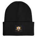 Bletchley Scot FC Square Patch Beanie