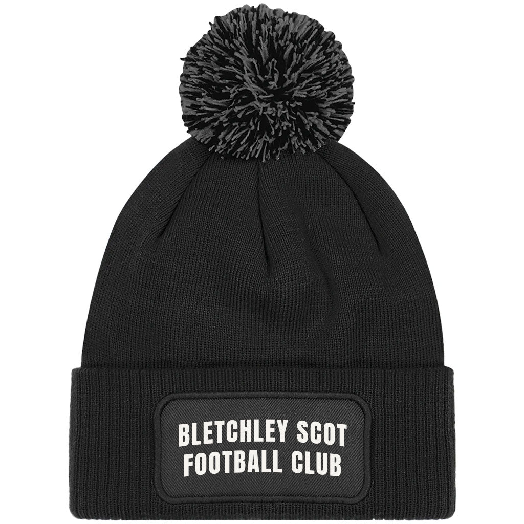 Bletchley Scot FC Patch Bobble