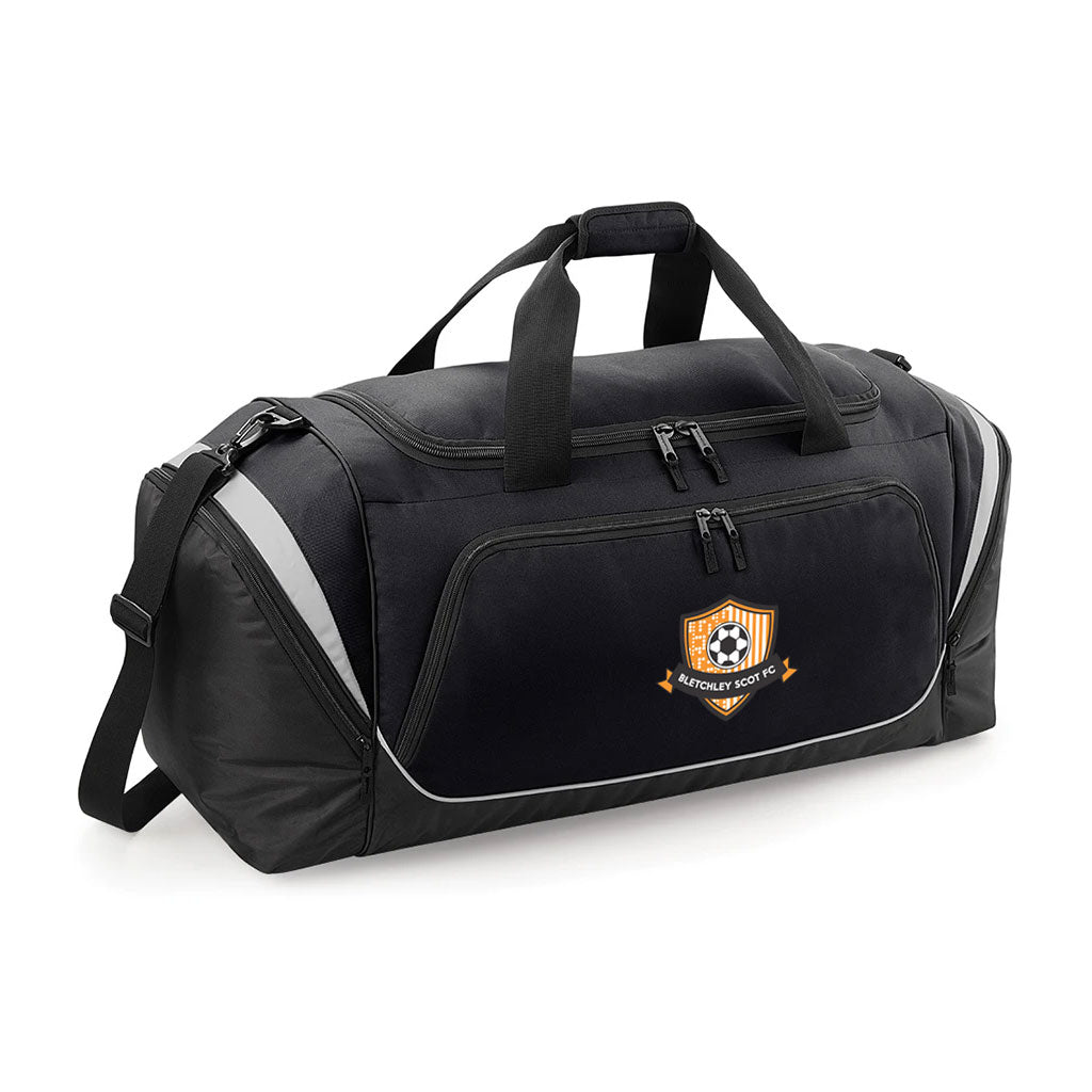 Bletchley Scot FC Coach Team Bag