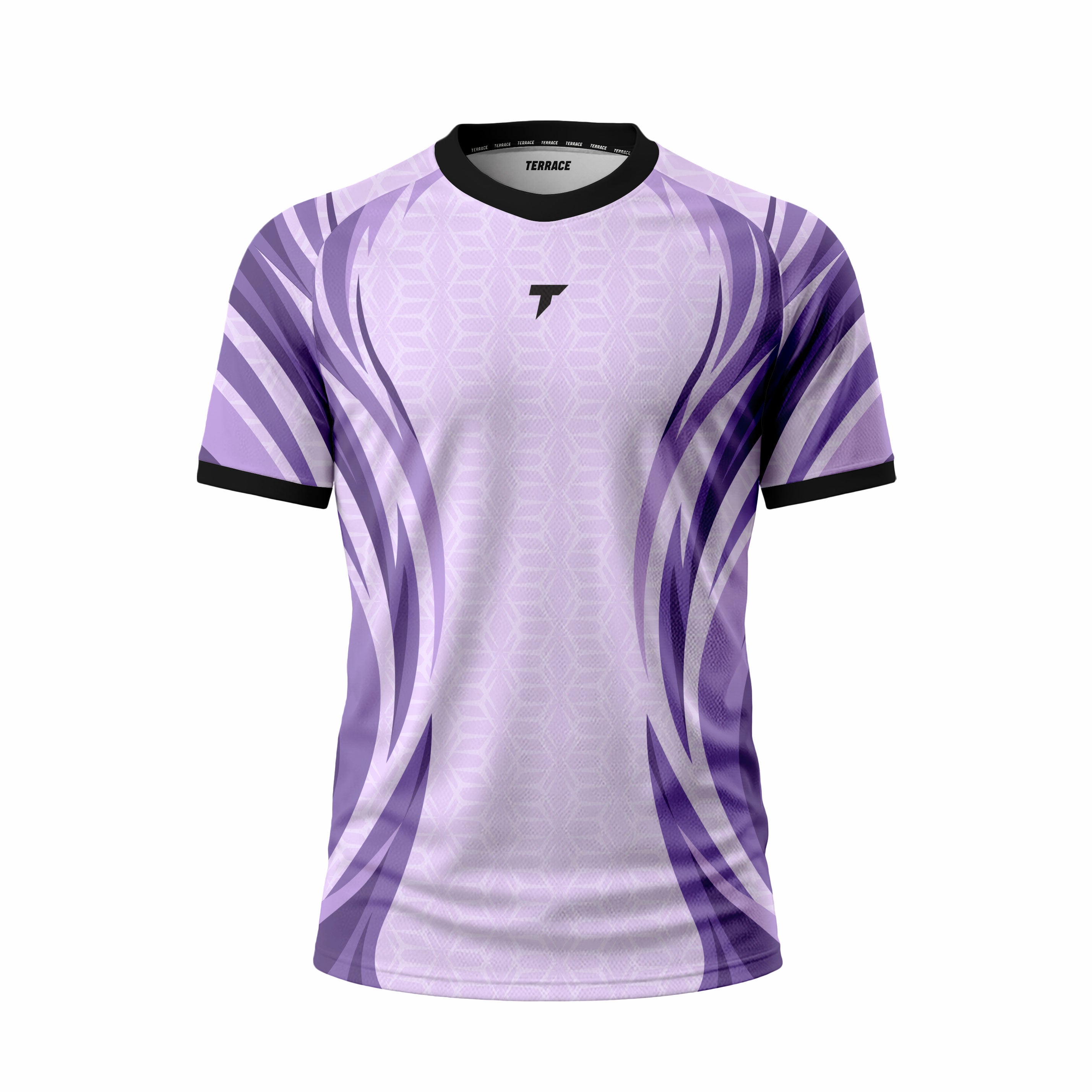 Blaze Match Shirt - Lilac