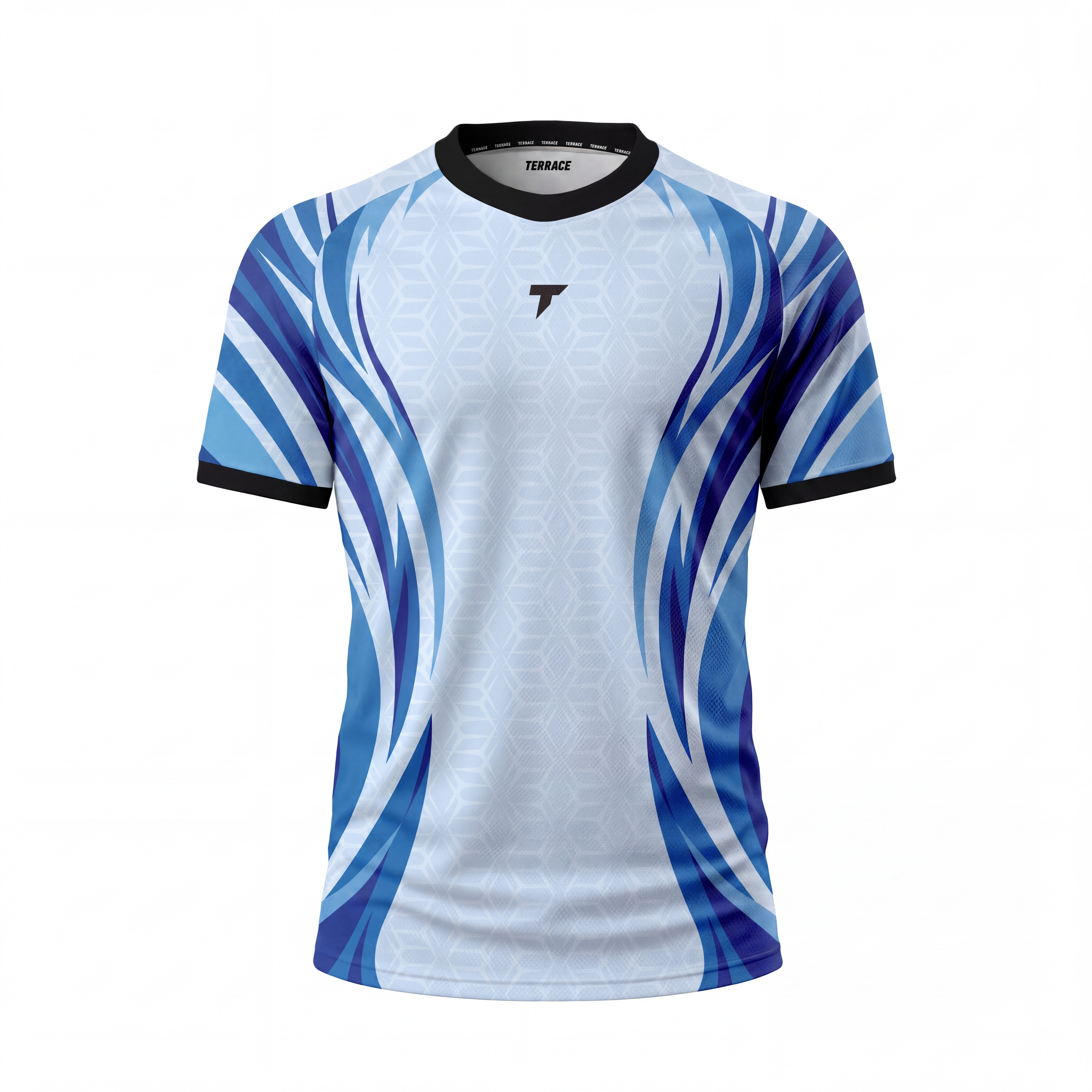 Blaze Match Shirt - Sky