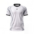Blaze Match Shirt - White
