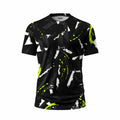 Canvas Match Shirt - Black