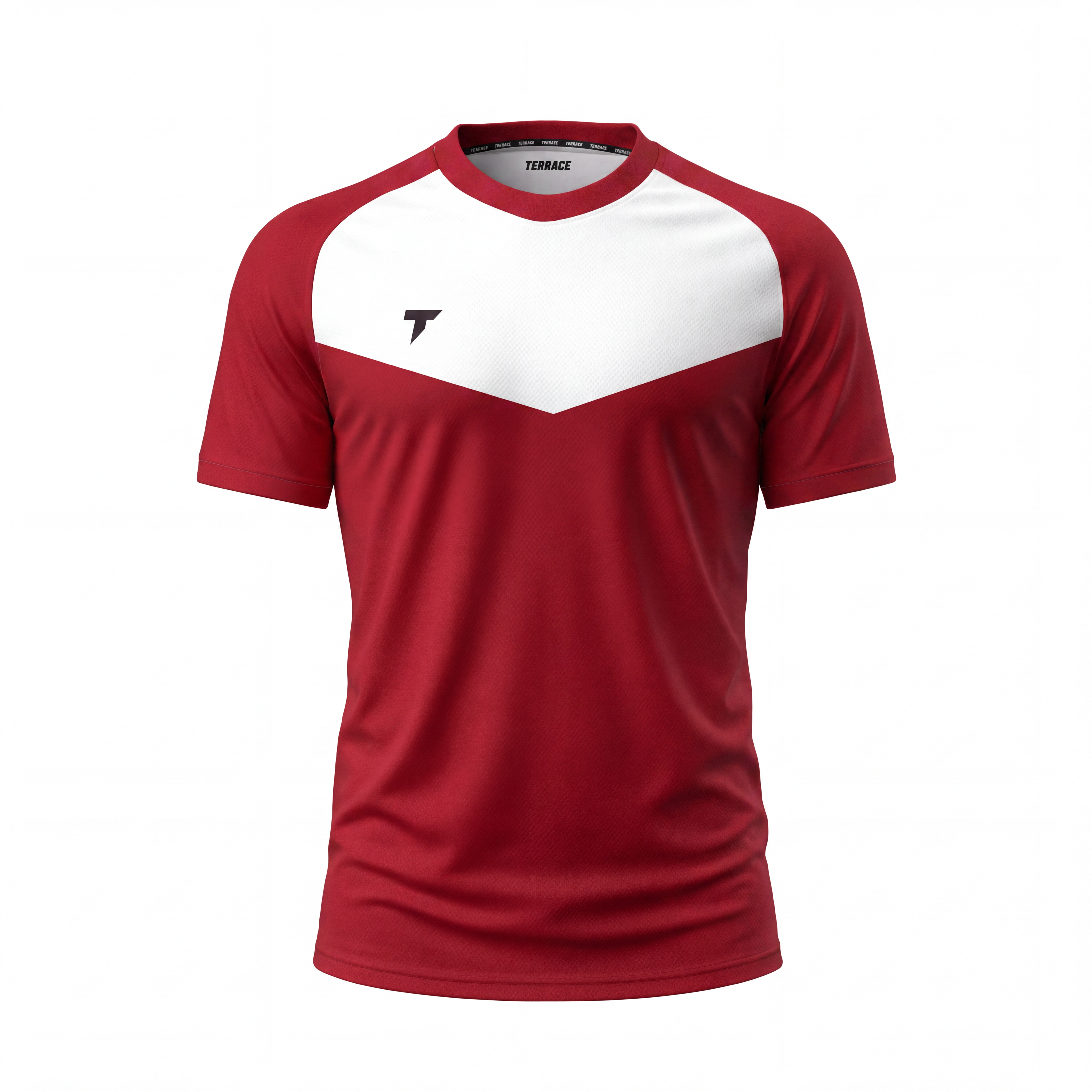 Core Training Shirt Red