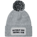 Bletchley Scot FC Patch Bobble