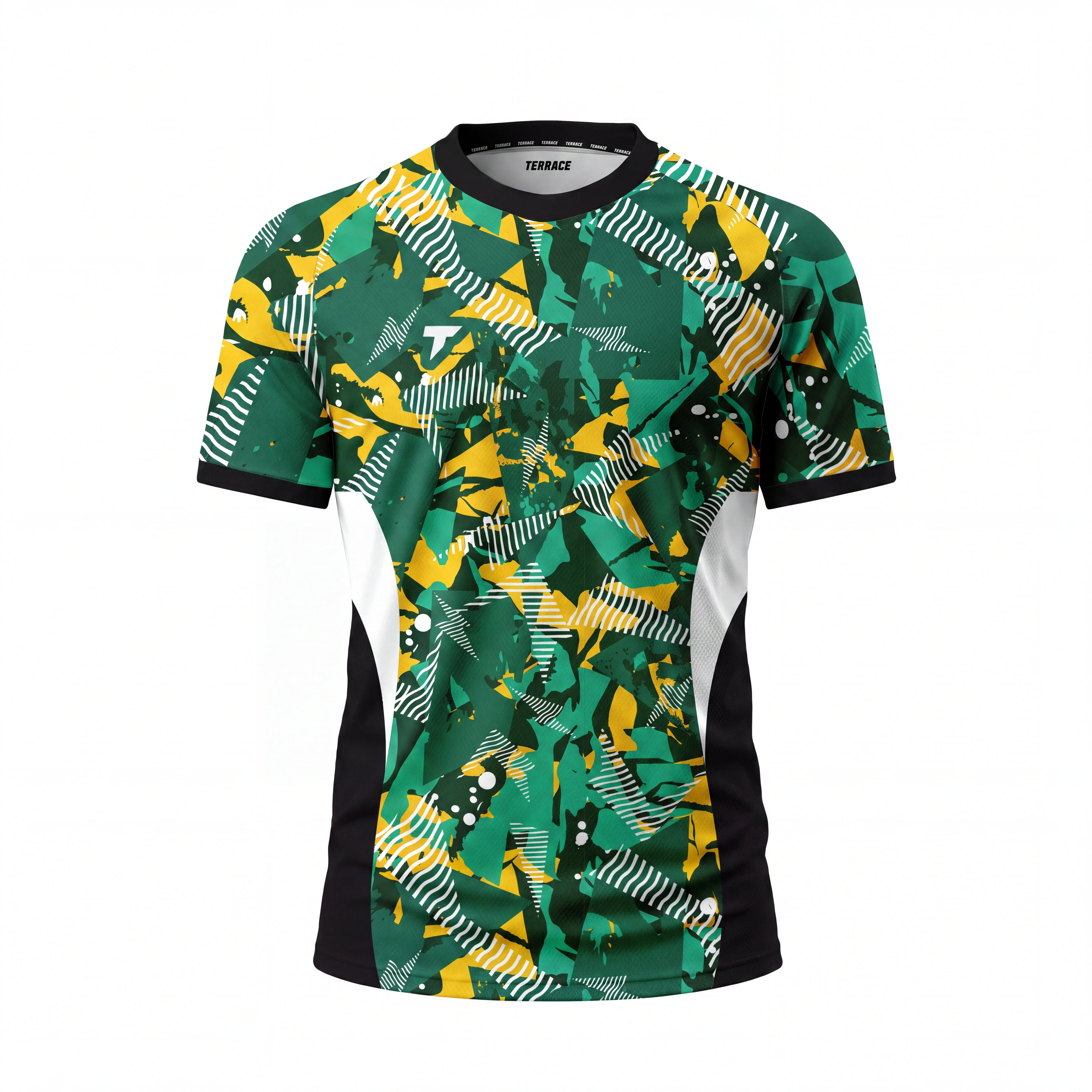 Icon Match Shirt - Green
