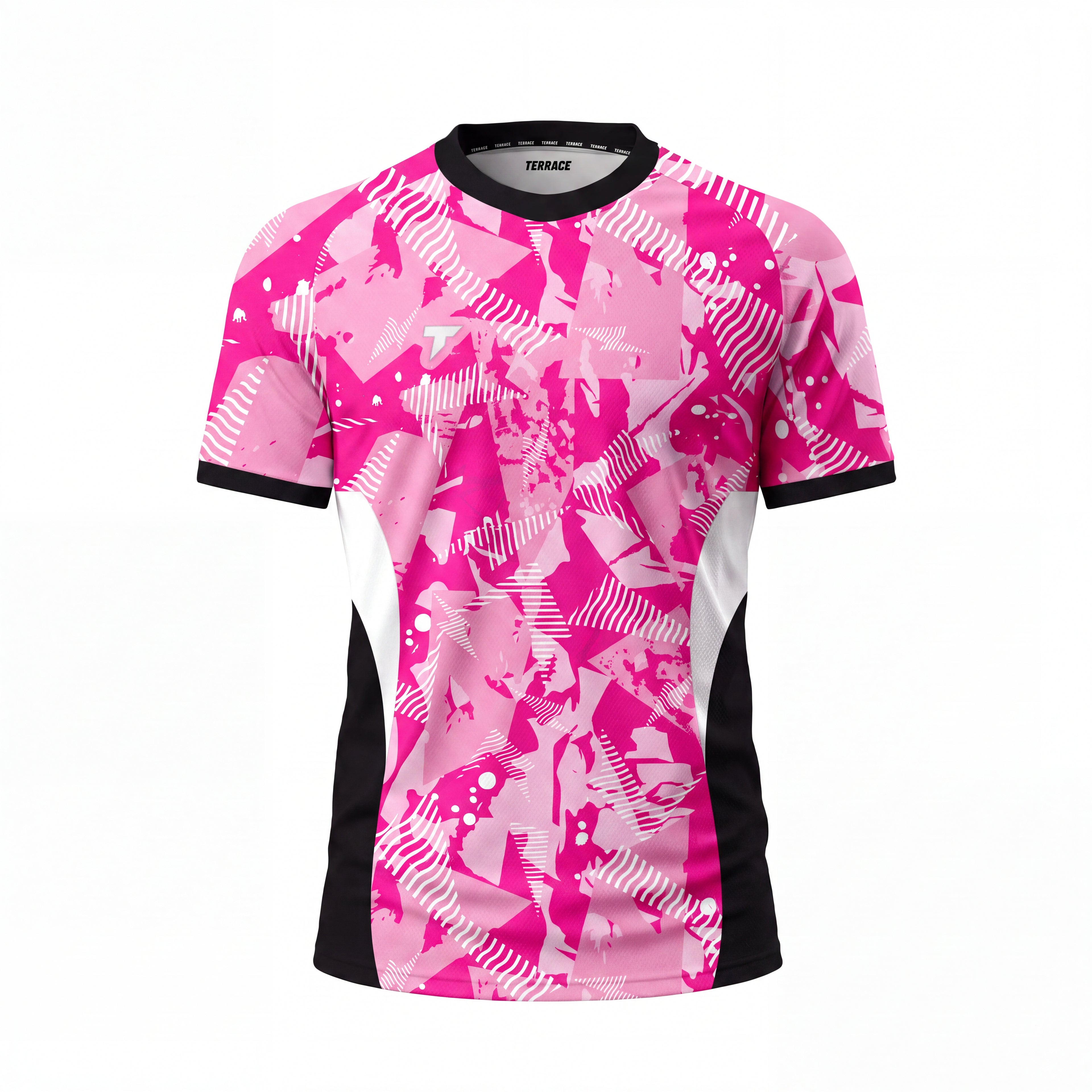 Icon Match Shirt - Pink