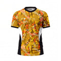 Icon Match Shirt - Yellow & Orange