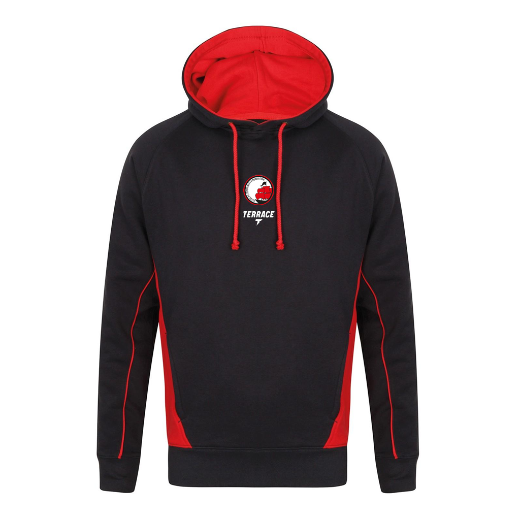 Clyde FC Community Foundation Team Hoodie - Adult