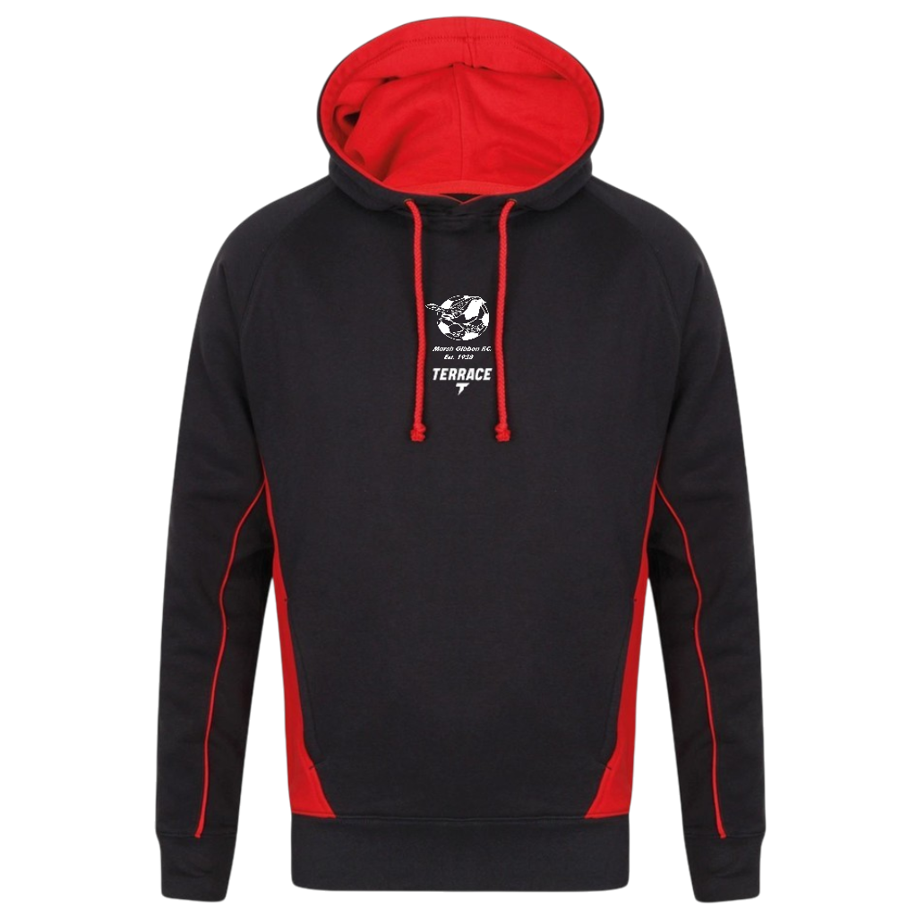 Marsh Gibbon FC Team Hoodie - Adult