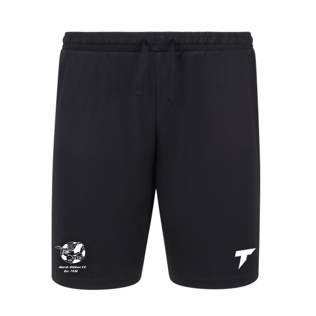 Marsh Gibbon FC Player Training Shorts - Adult