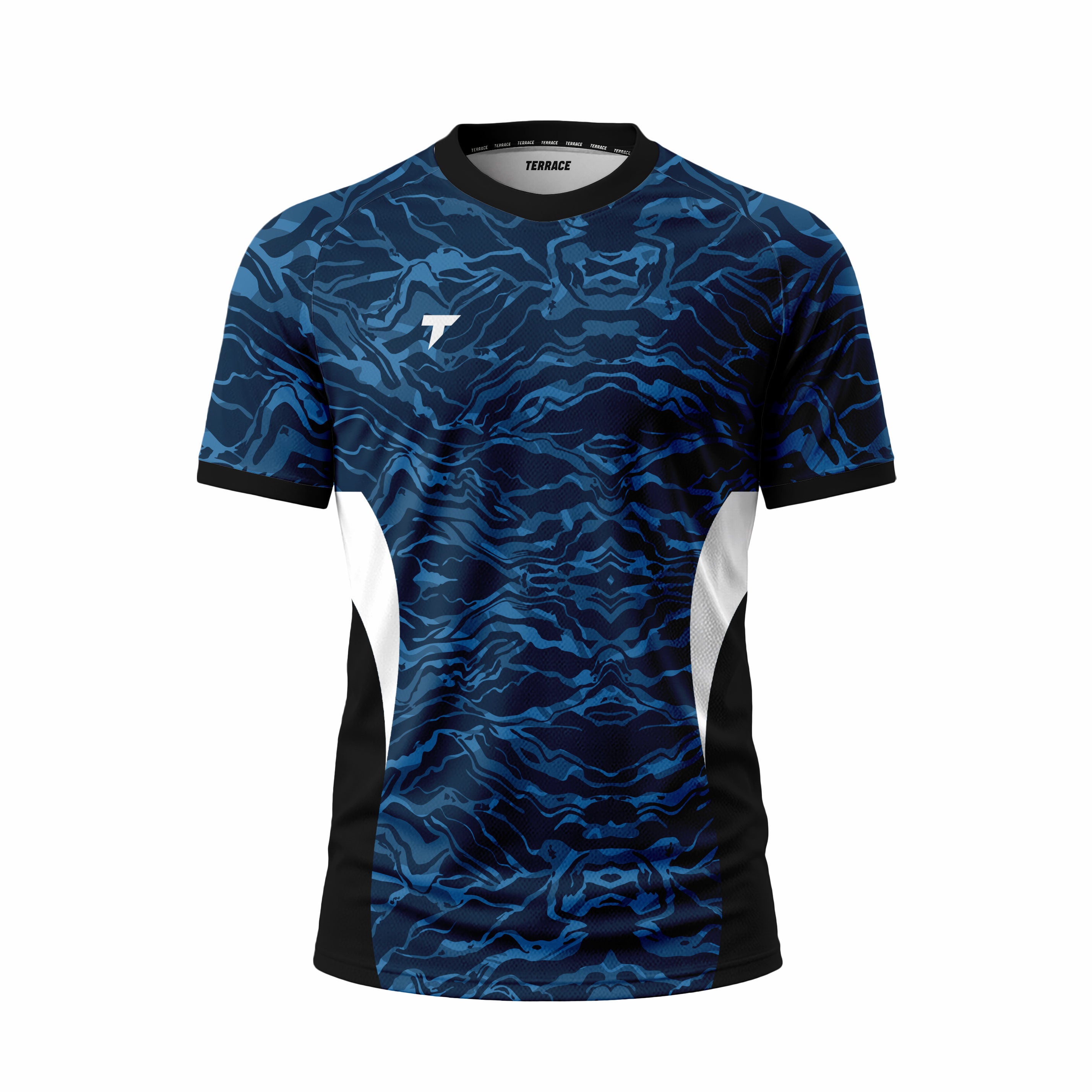 Assault Match Shirt - Navy