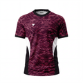 Assault Match Shirt - Claret