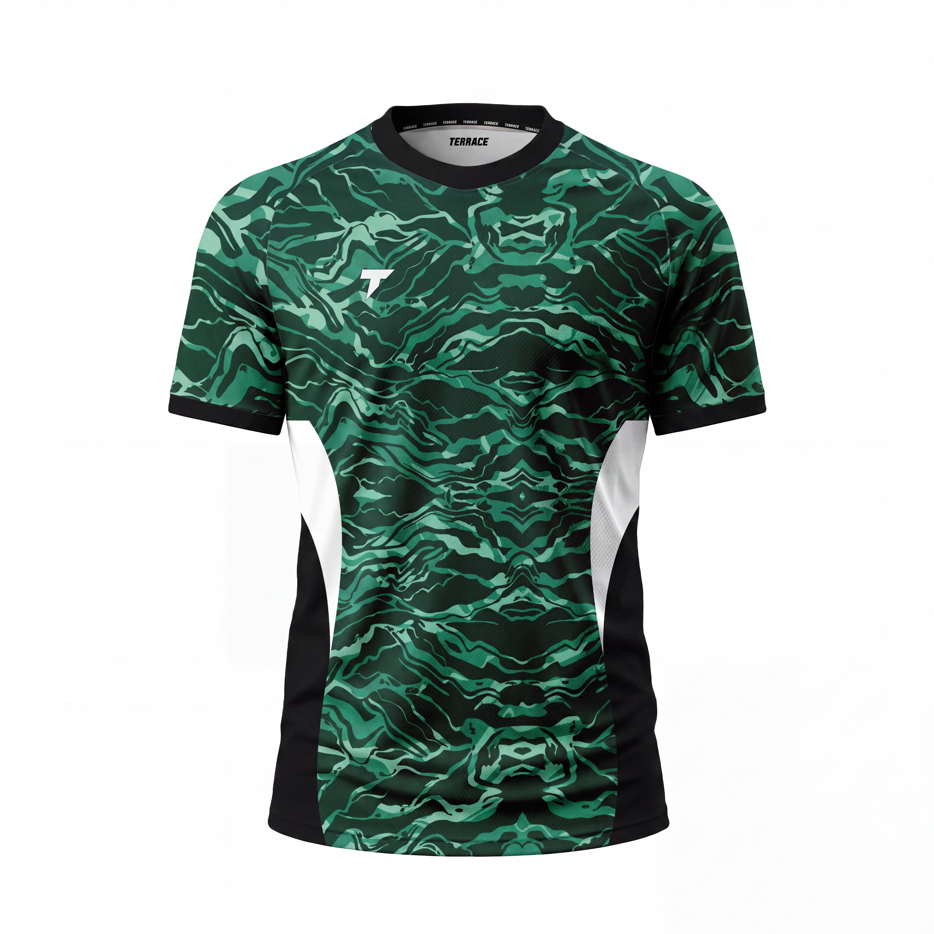 Assault Match Shirt - Green