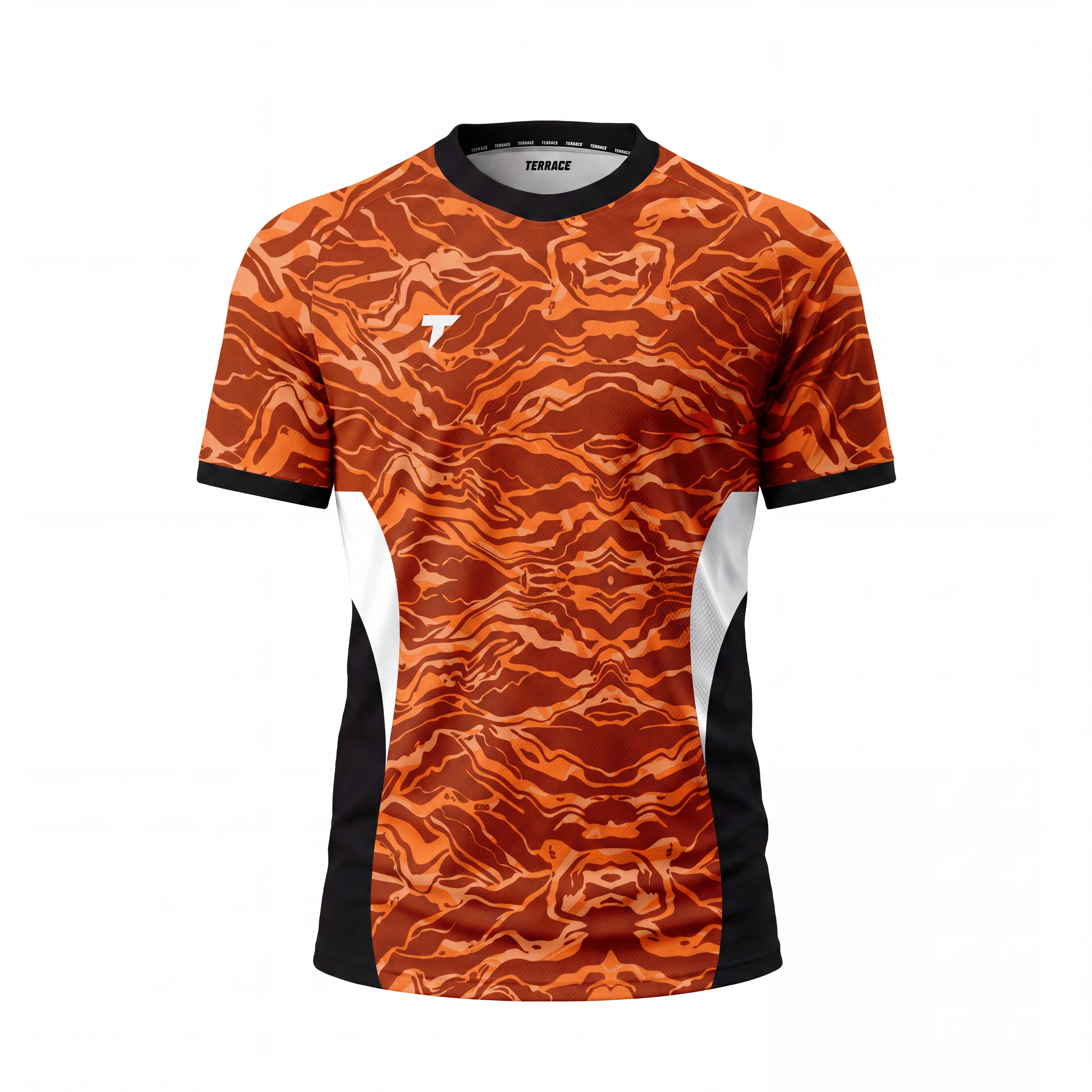 Assault Match Shirt - Orange