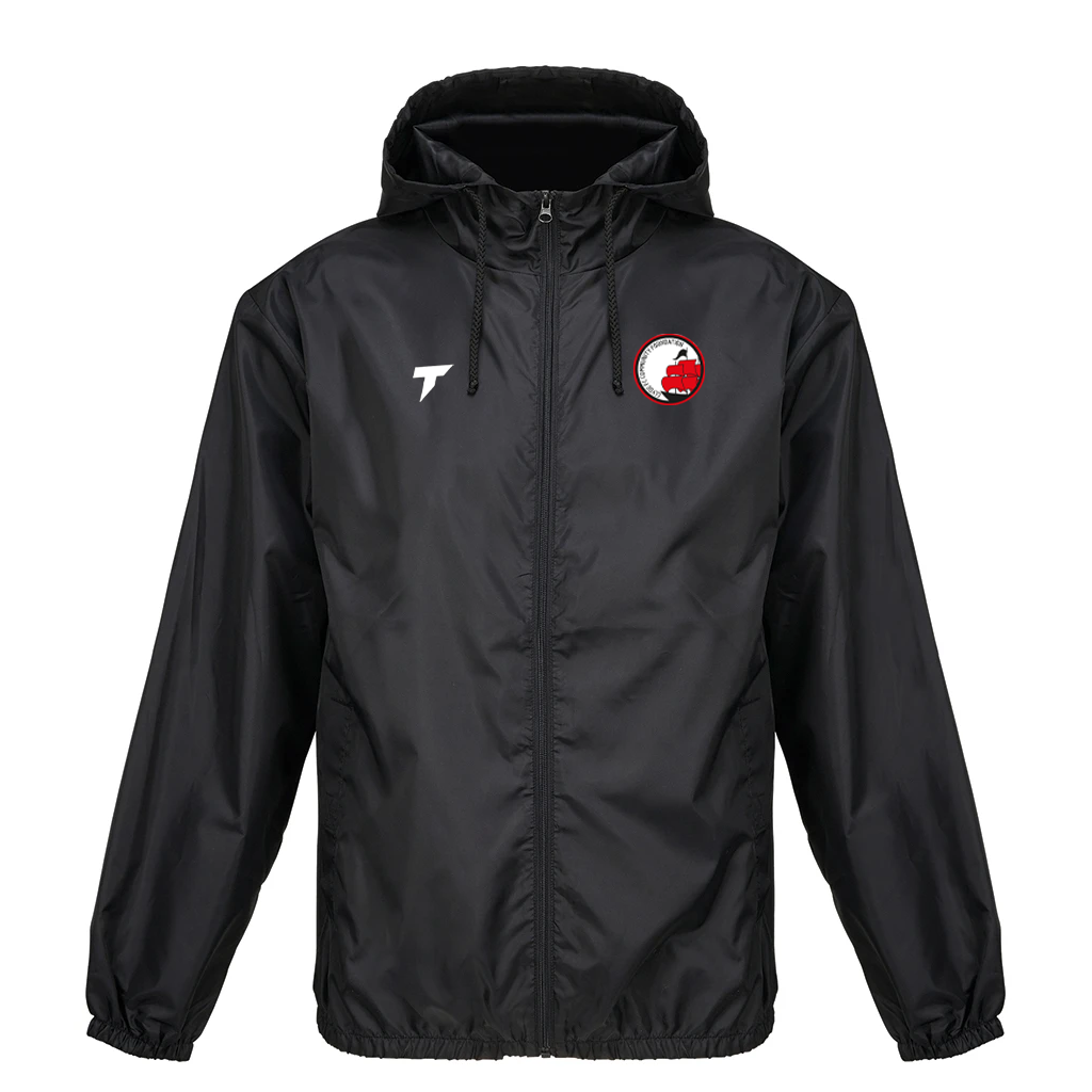 Clyde FC Community Foundation Player Rain Jacket - Adult