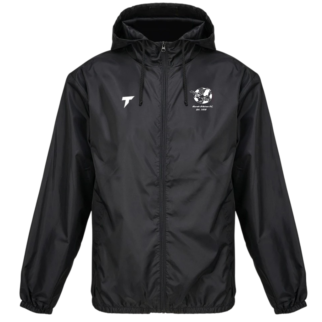Marsh Gibbon FC Rain Jacket - Adult
