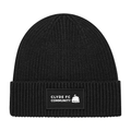 Clyde FC Community Foundation Military Black Beanie