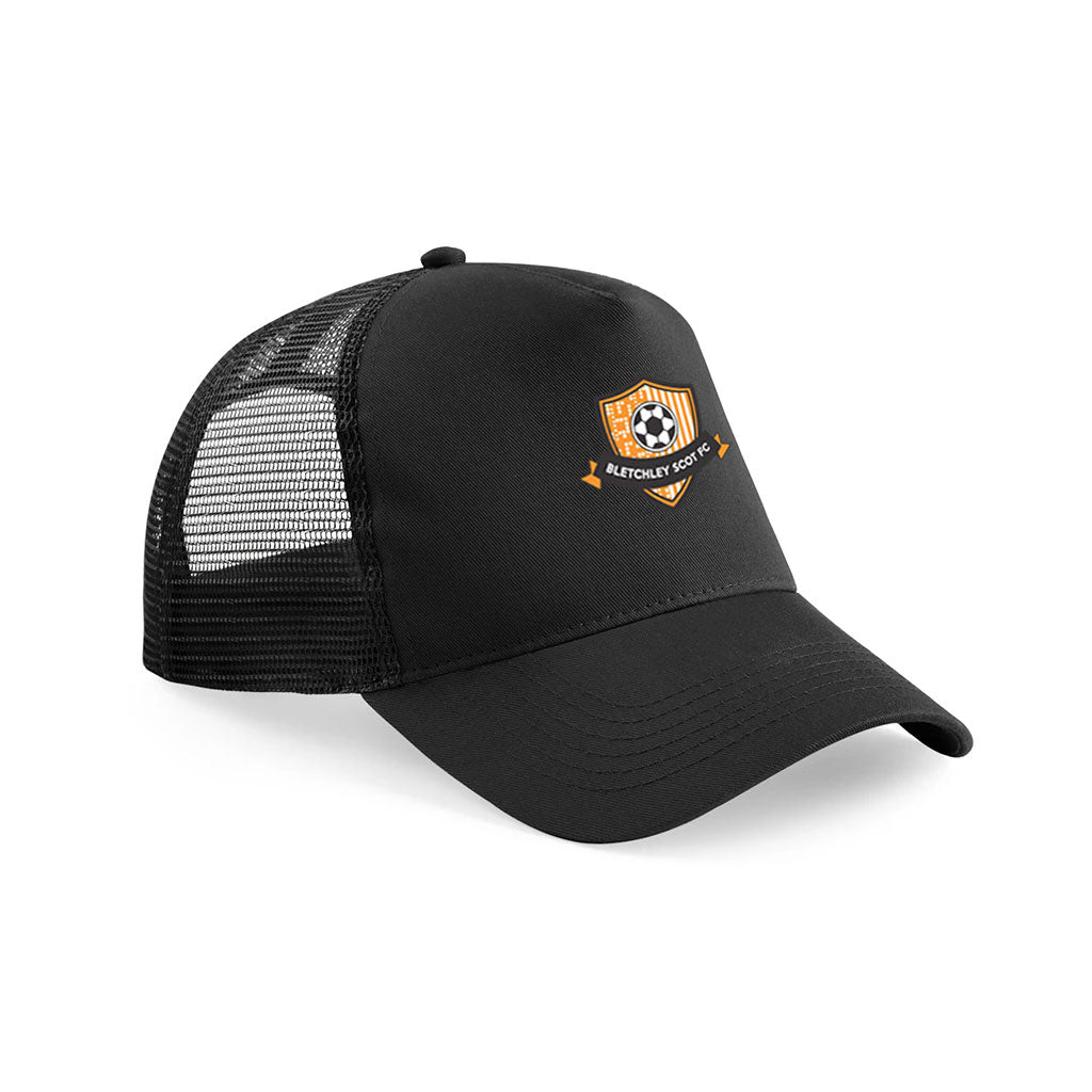 Bletchley Scot FC Kids Trucker Cap