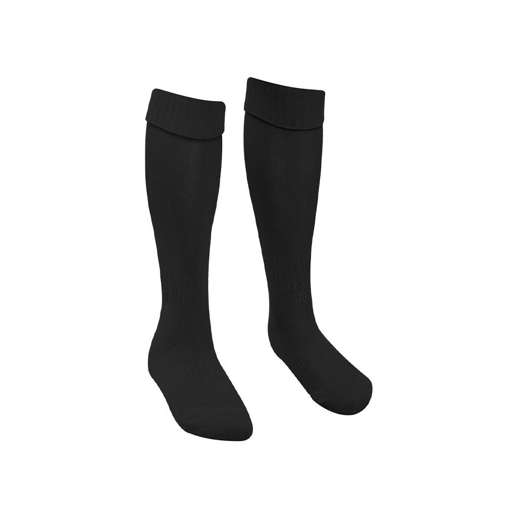 Bletchley Scot FC Black Football Socks