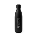 Clyde FC Community Foundation Steel Water Bottle - Black