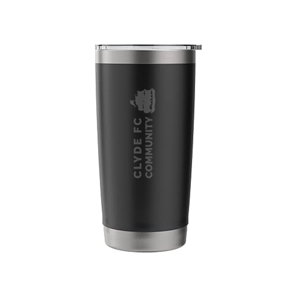 Clyde FC Community Foundation 500ml Travel Mug