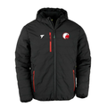 Clyde FC Community Foundation Coach Padded Jacket