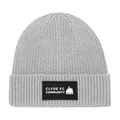 Clyde FC Community Foundation Grey Beanie