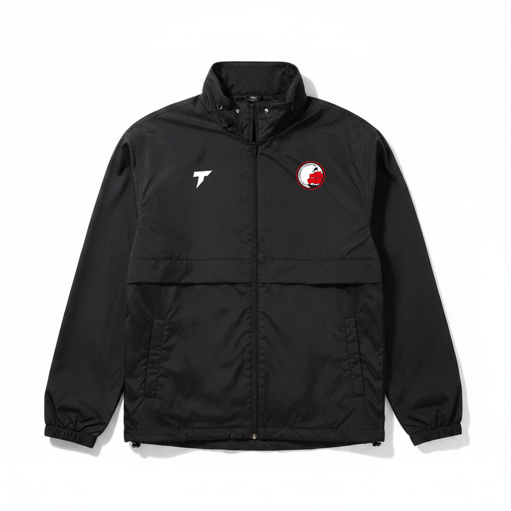 Clyde FC Community Foundation Player Rain Jacket - Youth