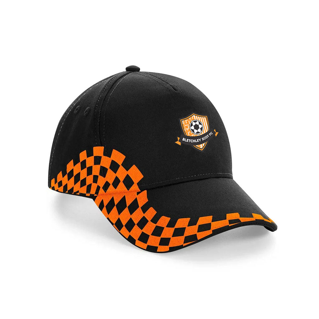 Bletchley Scot FC Flag Cap