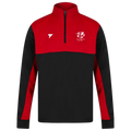 Marsh Gibbon FC Quarter Zip - Adult