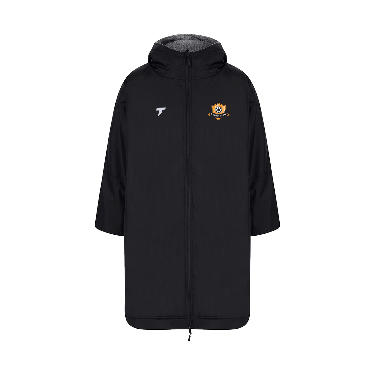 Bletchley Scot All Weather Robe