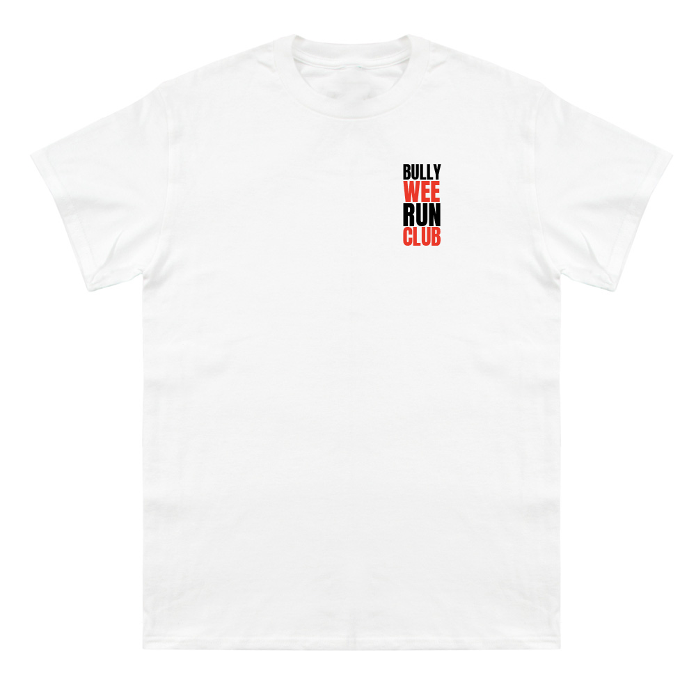 Bully Wee Run Club T Shirt