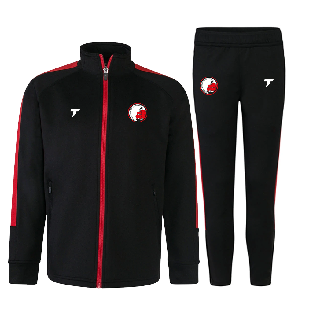 Clyde FC Community Foundation Player Tracksuit - Youth