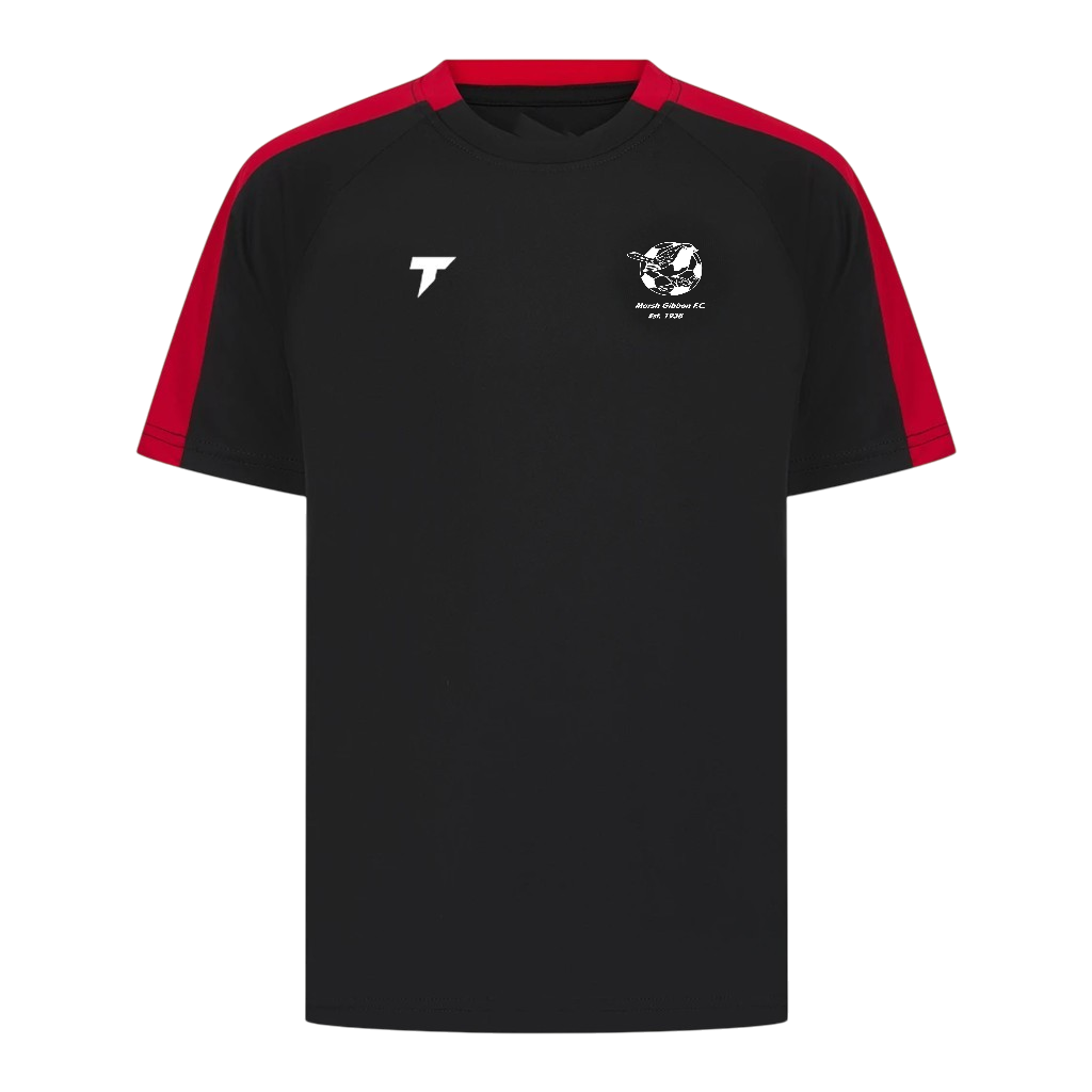 Marsh Gibbon FC Player Training Shirt - Adult