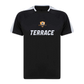 Bletchley Scot Training Shirt Black/White